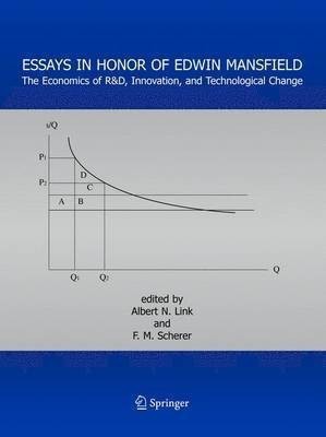 Essays in Honor of Edwin Mansfield(English, Hardcover, unknown)