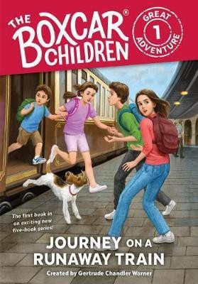 Journey on a Runaway Train(English, Hardcover, unknown)