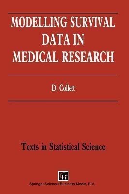 Modelling Survival Data in Medical Research(English, Paperback, Collett David)