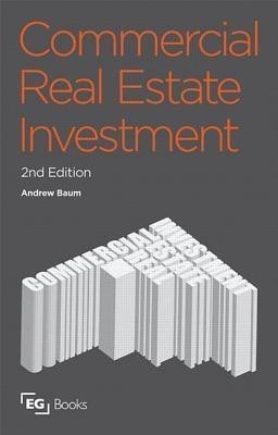 Commercial Real Estate Investment(English, Paperback, Baum Andrew)