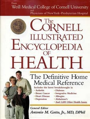 The Cornell Illustrated Encyclopedia of Health(English, Hardcover, unknown)