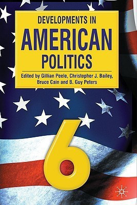 Developments in American Politics 6(English, Paperback, unknown)