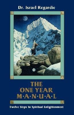 One Year Manual(English, Paperback, Regardie Israel)