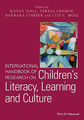 International Handbook of Research on Children's Literacy, Learning and Culture(English, Paperback, unknown)
