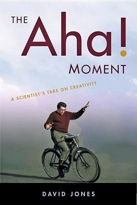 The Aha! Moment(English, Paperback, Jones David)