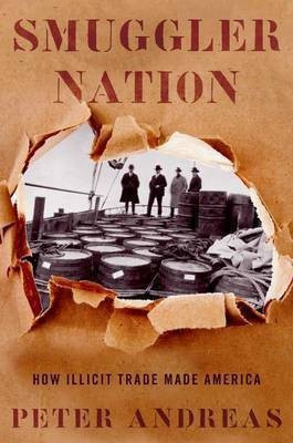 Smuggler Nation(English, Paperback, Andreas Peter)