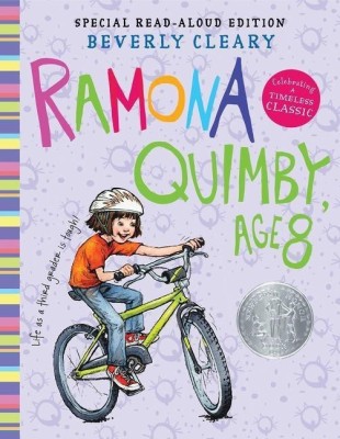 Ramona Quimby, Age 8(English, Hardcover, Cleary Beverly)