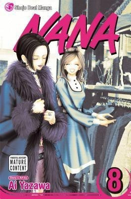 Nana, Vol. 8(English, Paperback, Yazawa Ai)
