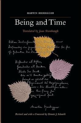 Being and Time(English, Hardcover, Heidegger Martin)