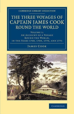 The Three Voyages of Captain James Cook round the World(English, Paperback, Cook James)