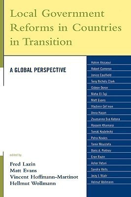 Local Government Reforms in Countries in Transition(English, Hardcover, unknown)