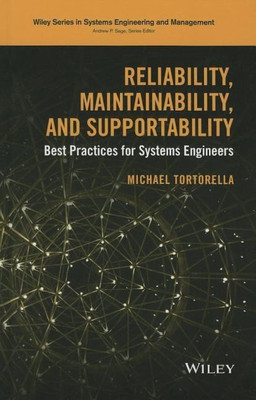 Reliability, Maintainability, and Supportability(English, Hardcover, Tortorella Michael)