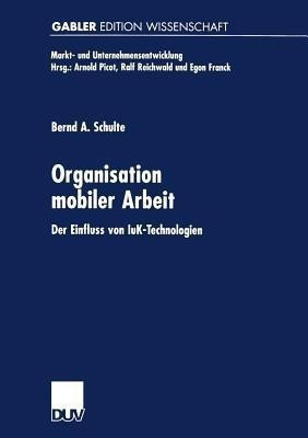 Organisation mobiler Arbeit(German, Paperback, unknown)