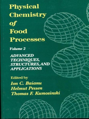 Physical Chemistry Food Processes(English, Paperback, Baianu I.C.)