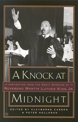 Knock at Midnight: Inspiration from the Great Sermons of Reverend Martin Luther King, Jr(English, Paperback, King Jr Martin Luther)