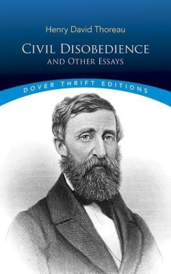 Civil Disobedience and Other Essays(English, Paperback, Thoreau Henry David)