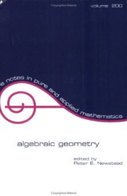 Algebraic Geometry(English, Paperback, unknown)