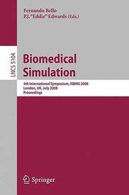 Biomedical Simulation(English, Paperback, unknown)