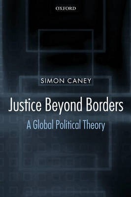 Justice Beyond Borders(English, Hardcover, Caney Simon)