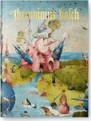 Hieronymus Bosch. The Complete Works(English, Hardcover, Fischer Stefan)