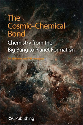 Cosmic-Chemical Bond(English, Paperback, Williams David A)