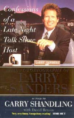 Confessions of a Late-night Talk-show Host(English, Paperback, Shandling Gerry)