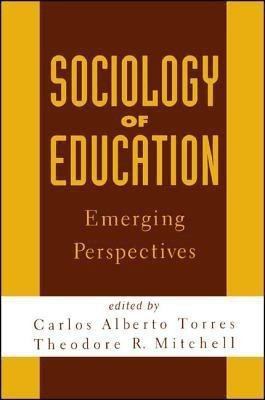 Sociology of Education(English, Paperback, unknown)