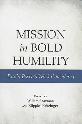 Mission in Bold Humility(English, Paperback, unknown)