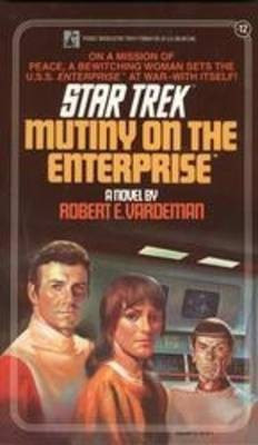 Mutiny on the Enterprise(English, Electronic book text, Vardeman Robert E.)