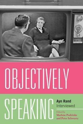 Objectively Speaking(English, Electronic book text, Podritske Marlene)