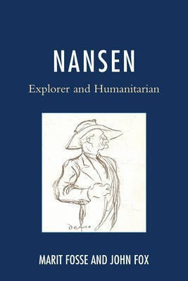 Nansen(English, Electronic book text, Fosse Marit)