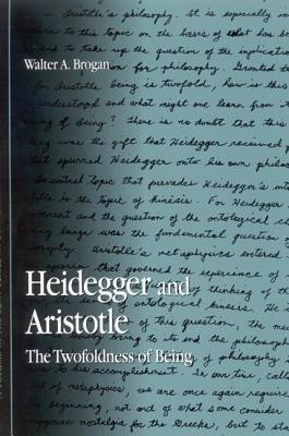 Heidegger and Aristotle(English, Hardcover, Brogan Walter A.)