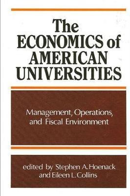 The Economics of American Universities(English, Paperback, unknown)