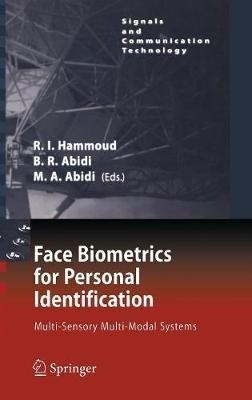 Face Biometrics for Personal Identification(English, Hardcover, unknown)