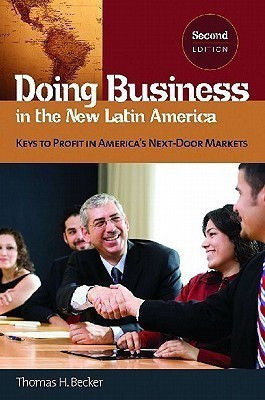 Doing Business in the New Latin America(English, Hardcover, Becker Thomas H.)