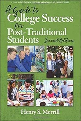 A Guide to College Success for Post-traditional Students(English, Hardcover, unknown)