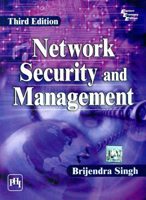 Network Security & Management(English, Paperback, Singh Brijendra)