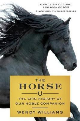Horse(English, Paperback, Williams Wendy)
