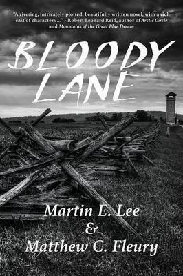 Bloody Lane(English, Paperback, Lee Martin E)