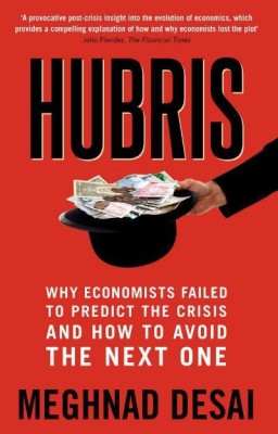 Hubris(English, Paperback, Desai Meghnad)