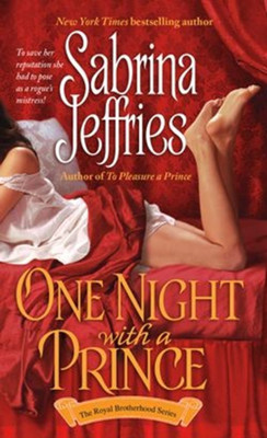 One Night with a Prince: Volume 3(English, Paperback, Jeffries Sabrina)