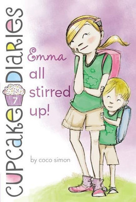 Emma All Stirred Up!(English, Paperback, Simon Coco)