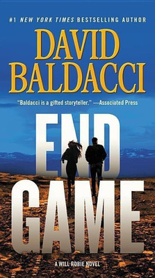 End Game(English, Paperback, Baldacci David)