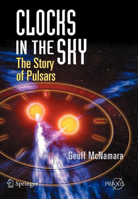 Clocks in the Sky(English, Paperback, McNamara Geoff)