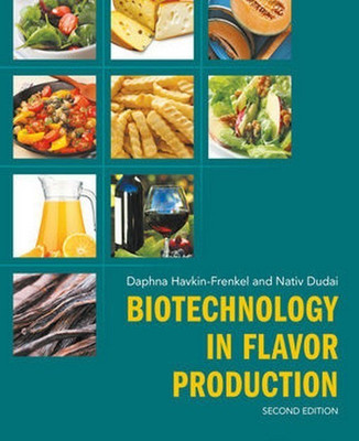Biotechnology in Flavor Production(English, Hardcover, Havkin-Frenkel Daphna)