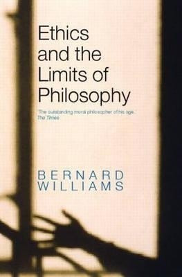 Ethics and the Limits of Philosophy(English, Paperback, Williams Bernard)