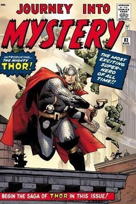 The Mighty Thor - Volume 1 Omnibus(English, Hardcover, Lee Stan)