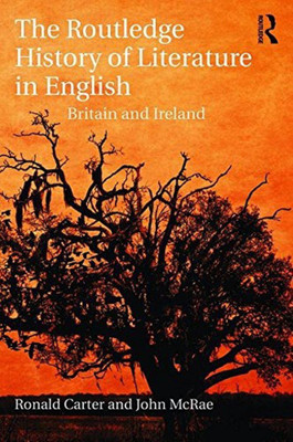 The Routledge History of Literature in English(English, Paperback, Carter Ronald)