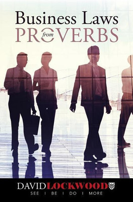 Business Laws from Proverbs(English, Paperback, Lockwood David)
