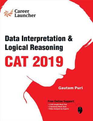 Data Interpretation & Logical Reasoning Cat 2019(English, Paperback, unknown)